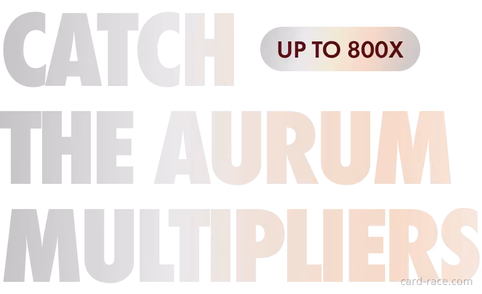 Card Race bonus feature